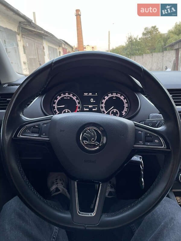 Універсал Skoda Octavia 2018 в Хмельницькому