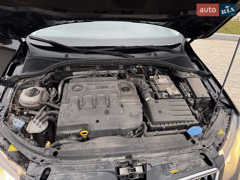 Універсал Skoda Octavia 2015 в Вінниці фото 30 Універсал Skoda Octavia 2015 в Вінниці