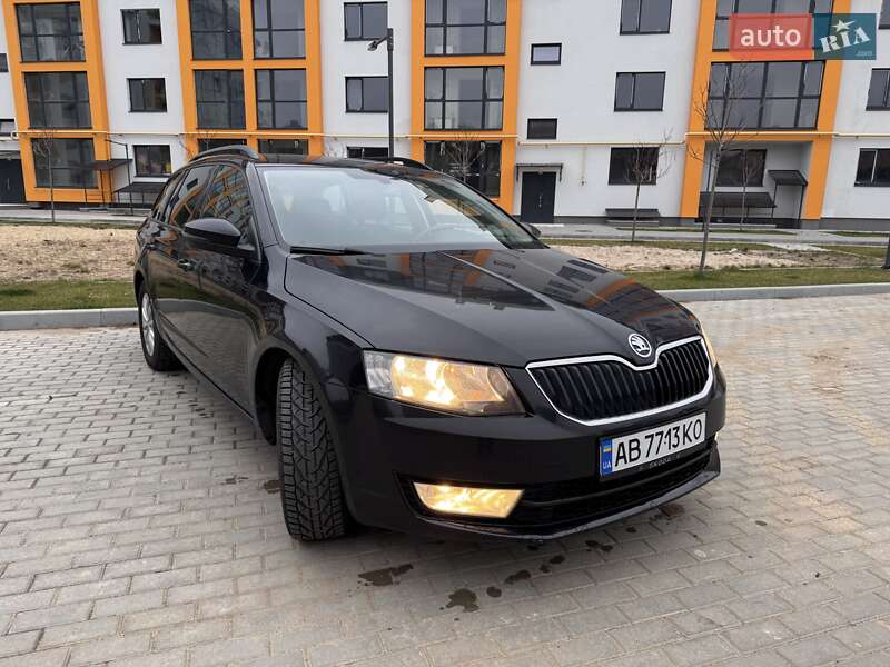 Універсал Skoda Octavia 2015 в Вінниці фото 3 Універсал Skoda Octavia 2015 в Вінниці