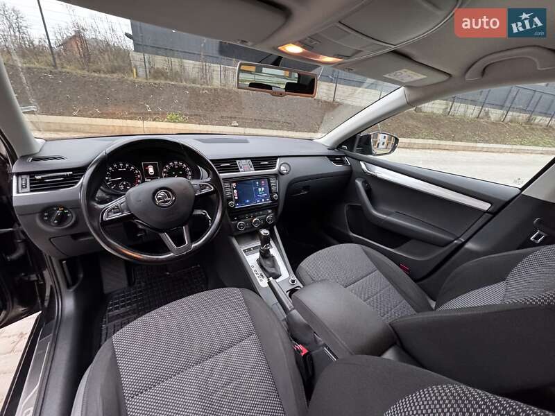 Універсал Skoda Octavia 2015 в Вінниці фото 10 Універсал Skoda Octavia 2015 в Вінниці