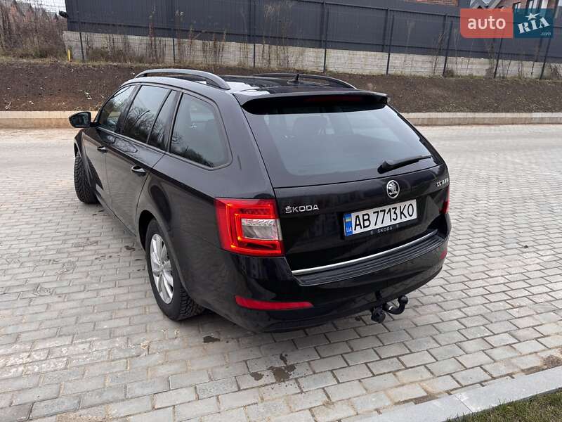 Універсал Skoda Octavia 2015 в Вінниці фото 6 Універсал Skoda Octavia 2015 в Вінниці