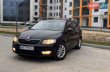 Универсал Skoda Octavia 2015 в Виннице