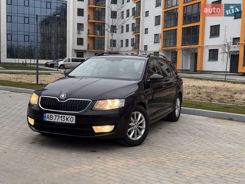 Універсал Skoda Octavia 2015 в Вінниці фото Універсал Skoda Octavia 2015 в Вінниці