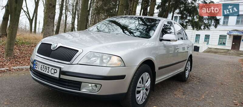 Лифтбек Skoda Octavia 2006 в Жмеринке фото 9 Лифтбек Skoda Octavia 2006 в Жмеринке