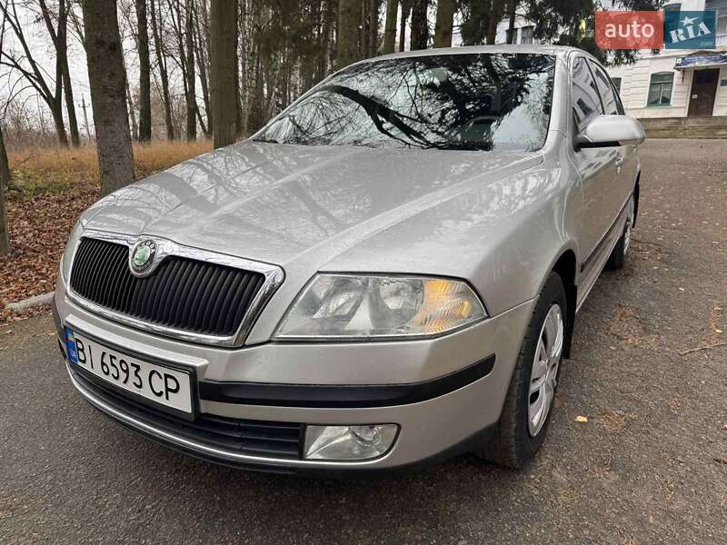 Лифтбек Skoda Octavia 2006 в Жмеринке фото 3 Лифтбек Skoda Octavia 2006 в Жмеринке