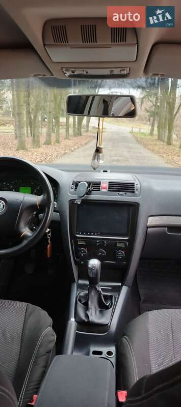 Лифтбек Skoda Octavia 2006 в Жмеринке фото 11 Лифтбек Skoda Octavia 2006 в Жмеринке