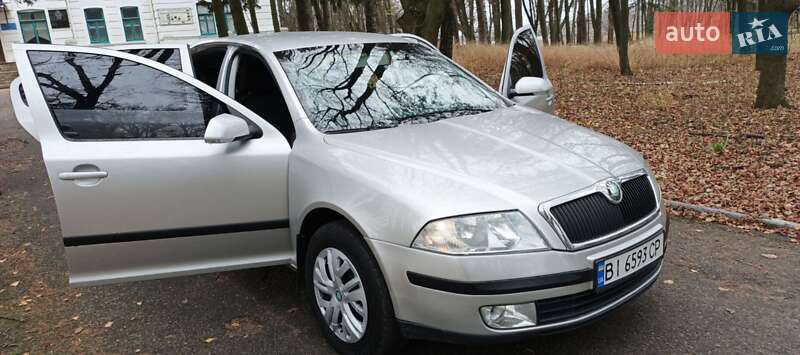 Лифтбек Skoda Octavia 2006 в Жмеринке фото 14 Лифтбек Skoda Octavia 2006 в Жмеринке