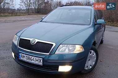 Универсал Skoda Octavia 2006 в Радомышле