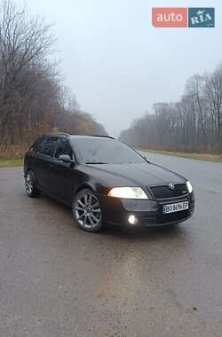 Універсал Skoda Octavia 2006 в Івано-Франківську