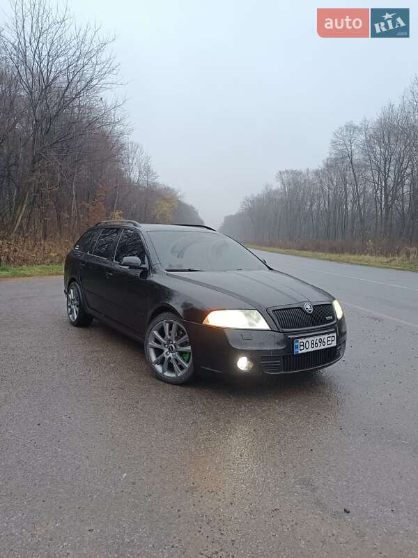 Skoda Octavia 2006 Skoda Octavia 2006