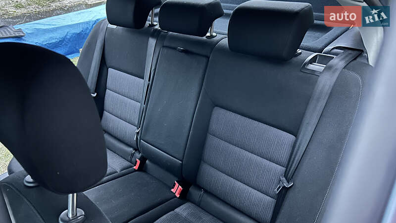 Лифтбек Skoda Octavia 2007 в Киеве