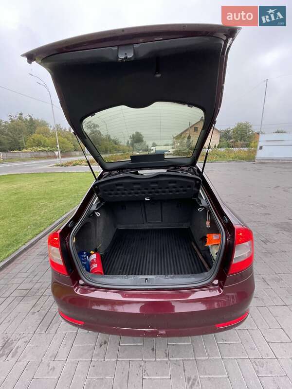 Лифтбек Skoda Octavia 2012 в Киеве