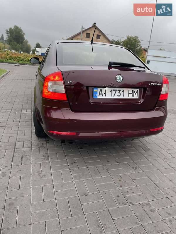 Лифтбек Skoda Octavia 2012 в Киеве