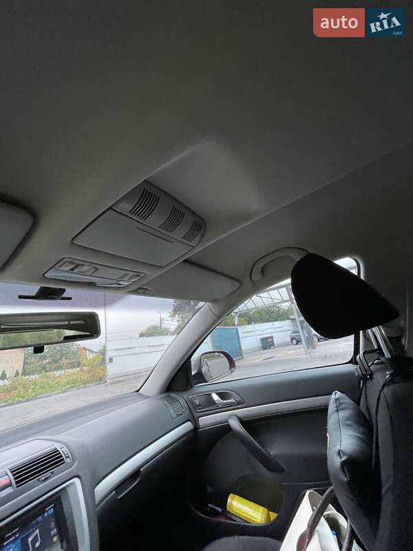 Лифтбек Skoda Octavia 2012 в Киеве