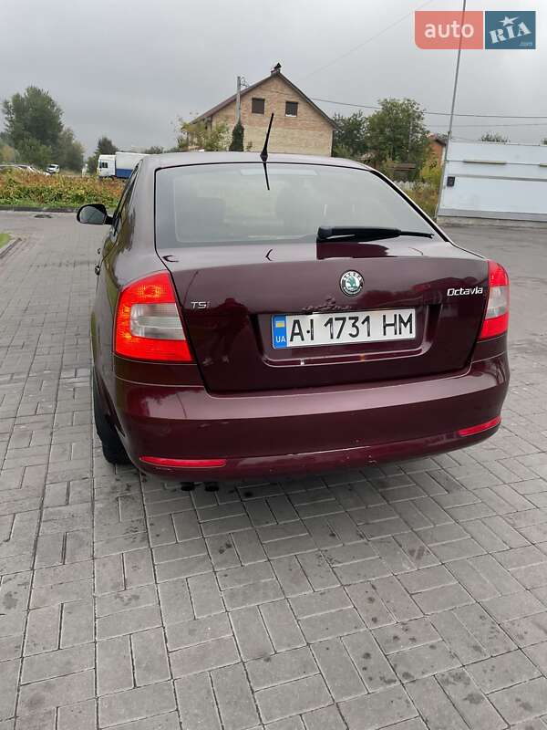 Лифтбек Skoda Octavia 2012 в Киеве