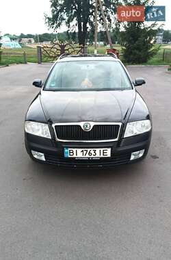 Універсал Skoda Octavia 2007 в Миргороді