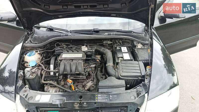 Универсал Skoda Octavia 2007 в Миргороде