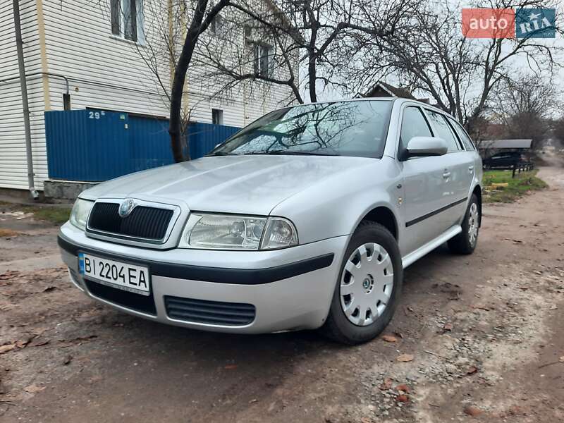 Универсал Skoda Octavia 2003 в Полтаве фото 2 Универсал Skoda Octavia 2003 в Полтаве