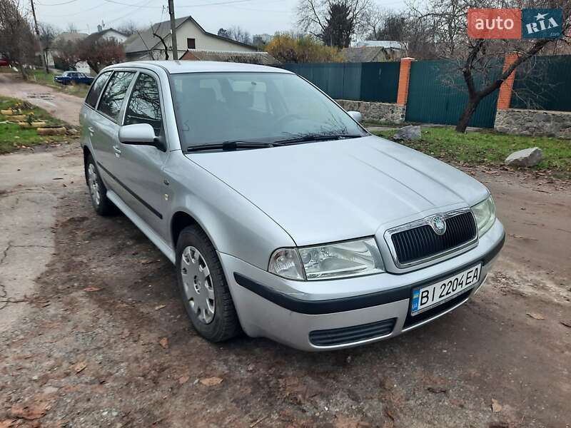 Универсал Skoda Octavia 2003 в Полтаве фото 14 Универсал Skoda Octavia 2003 в Полтаве