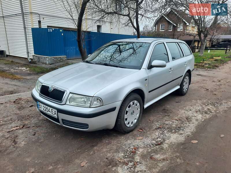 Универсал Skoda Octavia 2003 в Полтаве фото 11 Универсал Skoda Octavia 2003 в Полтаве