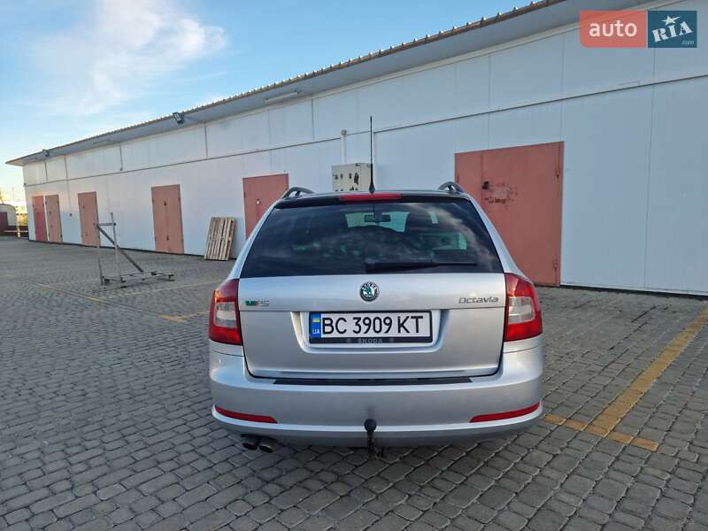 Универсал Skoda Octavia 2010 в Львове фото 6 Универсал Skoda Octavia 2010 в Львове