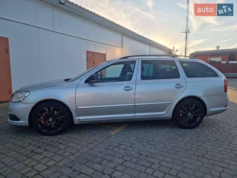 Универсал Skoda Octavia 2010 в Львове фото 11 Универсал Skoda Octavia 2010 в Львове