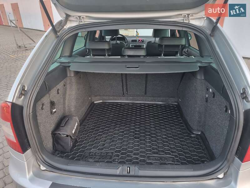 Универсал Skoda Octavia 2010 в Львове фото 15 Универсал Skoda Octavia 2010 в Львове