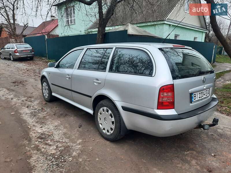 Универсал Skoda Octavia 2003 в Полтаве фото 21 Универсал Skoda Octavia 2003 в Полтаве