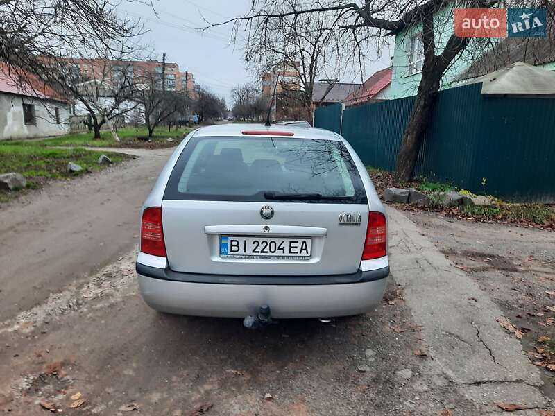 Универсал Skoda Octavia 2003 в Полтаве фото 22 Универсал Skoda Octavia 2003 в Полтаве