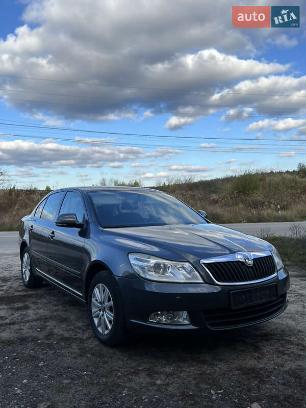 Лифтбек Skoda Octavia 2009 в Ирпене фото 2 Лифтбек Skoda Octavia 2009 в Ирпене