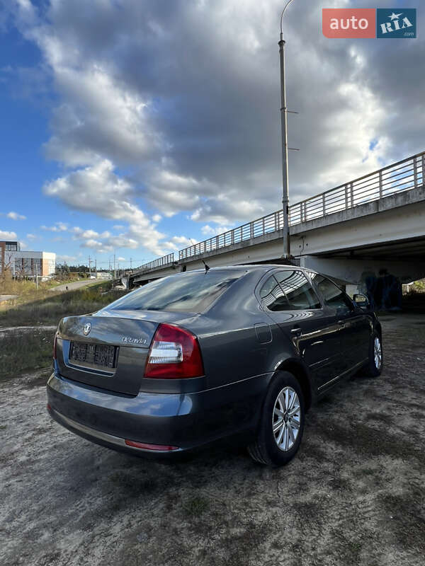 Лифтбек Skoda Octavia 2009 в Ирпене фото 6 Лифтбек Skoda Octavia 2009 в Ирпене