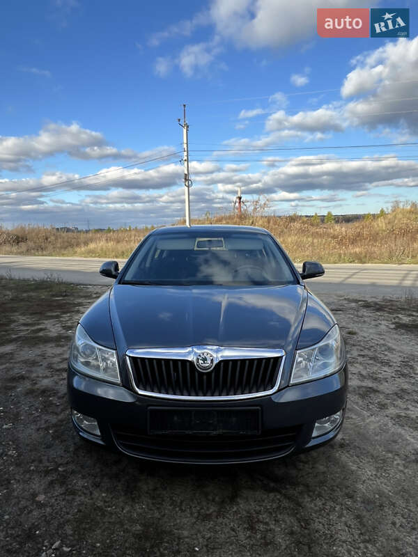Лифтбек Skoda Octavia 2009 в Ирпене фото 8 Лифтбек Skoda Octavia 2009 в Ирпене