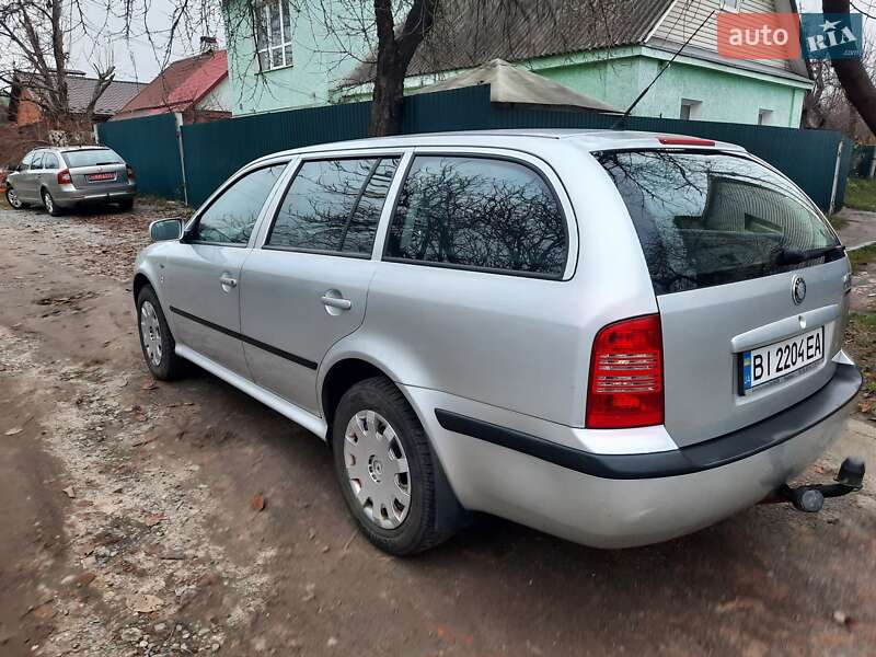 Универсал Skoda Octavia 2003 в Полтаве фото 24 Универсал Skoda Octavia 2003 в Полтаве