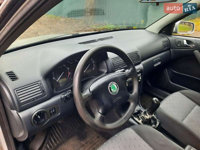 Универсал Skoda Octavia 2003 в Полтаве фото 30 Универсал Skoda Octavia 2003 в Полтаве