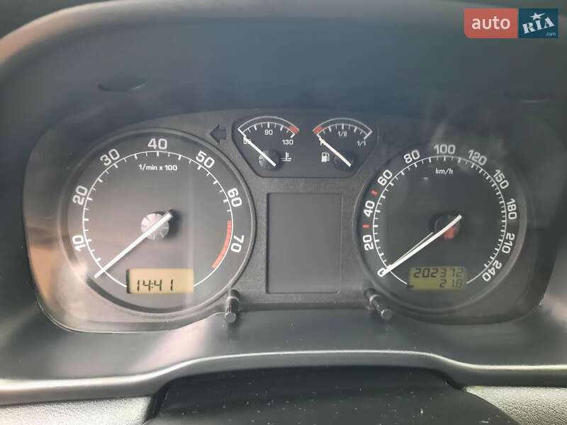 Универсал Skoda Octavia 2003 в Полтаве фото 32 Универсал Skoda Octavia 2003 в Полтаве