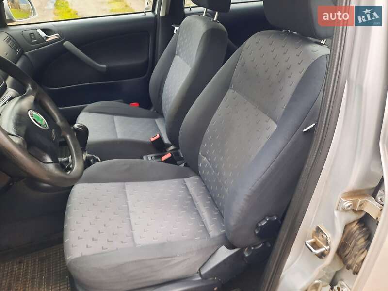 Универсал Skoda Octavia 2003 в Полтаве фото 40 Универсал Skoda Octavia 2003 в Полтаве