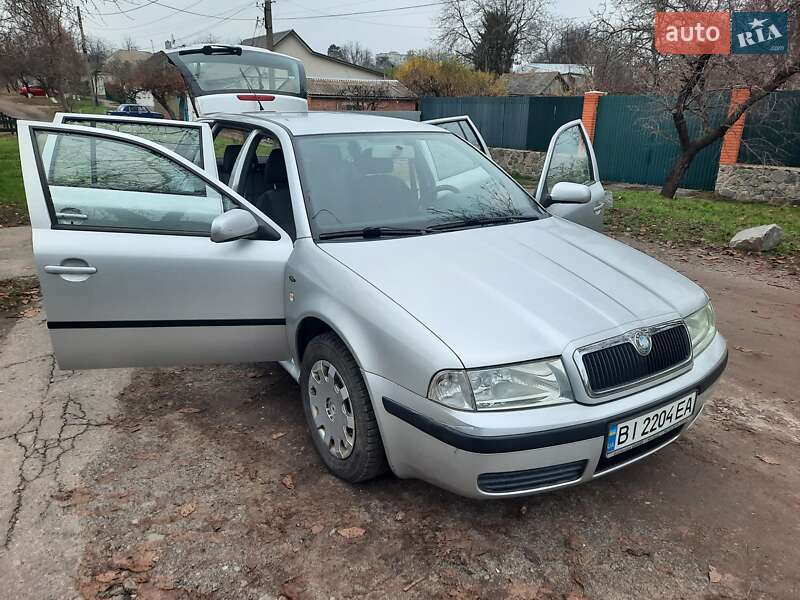Универсал Skoda Octavia 2003 в Полтаве фото 69 Универсал Skoda Octavia 2003 в Полтаве