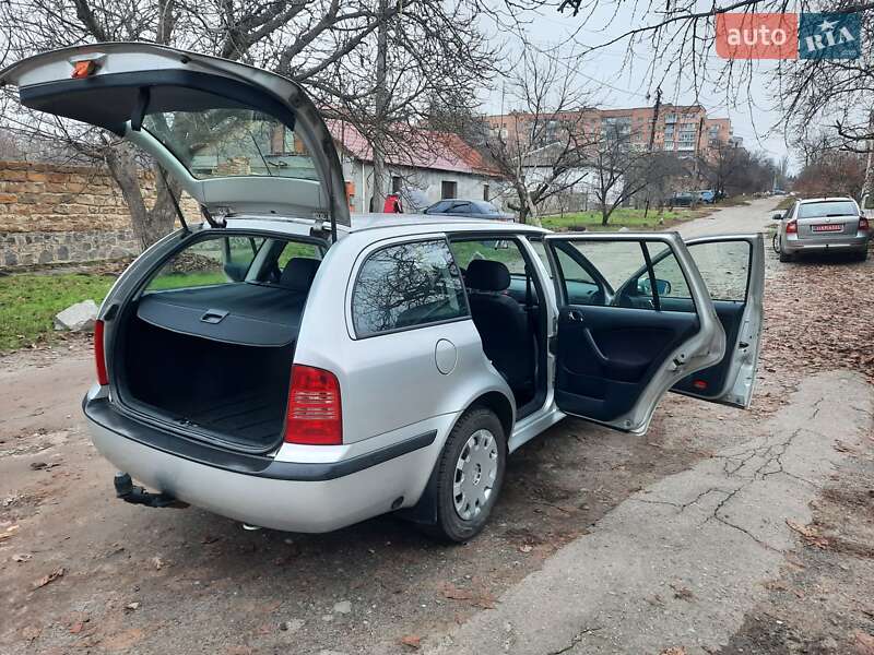 Универсал Skoda Octavia 2003 в Полтаве фото 72 Универсал Skoda Octavia 2003 в Полтаве