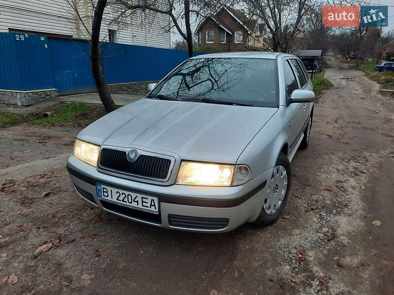 Универсал Skoda Octavia 2003 в Полтаве фото 91 Универсал Skoda Octavia 2003 в Полтаве