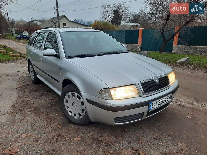Универсал Skoda Octavia 2003 в Полтаве фото 93 Универсал Skoda Octavia 2003 в Полтаве