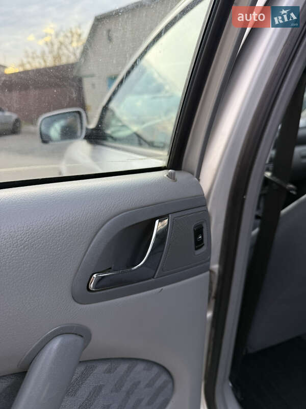 Лифтбек Skoda Octavia 1998 в Чернигове