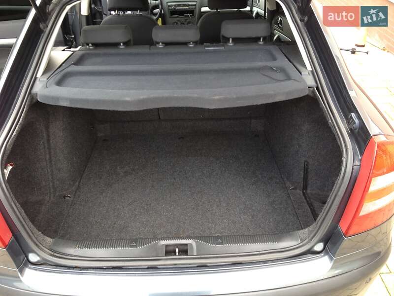 Лифтбек Skoda Octavia 2007 в Самборе