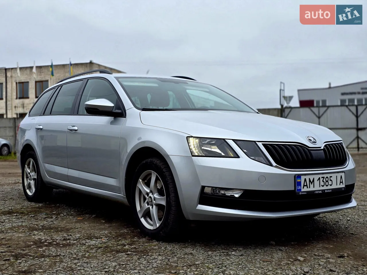 2018 Skoda Octavia - мініатюра 30