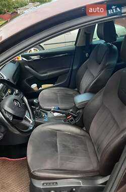 Лифтбек Skoda Octavia 2016 в Хмельницком