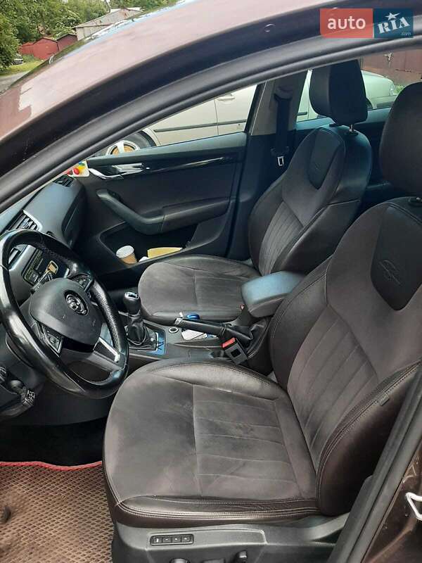 Ліфтбек Skoda Octavia 2016 в Хмельницькому