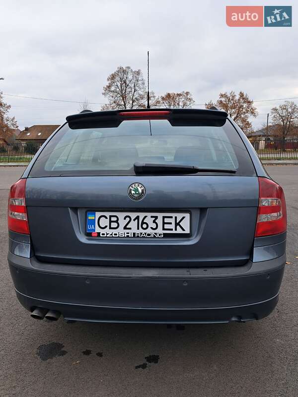 Универсал Skoda Octavia 2005 в Чернигове