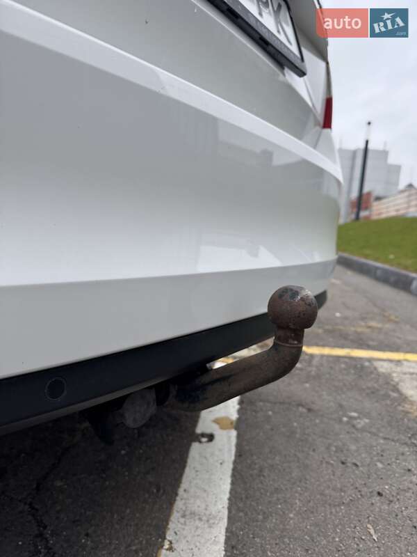 Ліфтбек Skoda Octavia 2013 в Києві