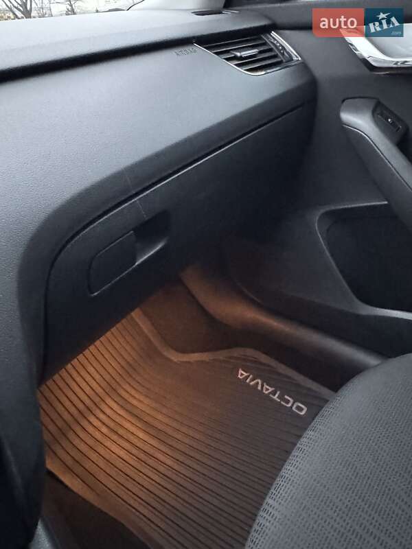 Ліфтбек Skoda Octavia 2013 в Києві