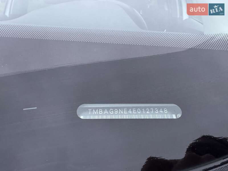 Ліфтбек Skoda Octavia 2013 в Києві