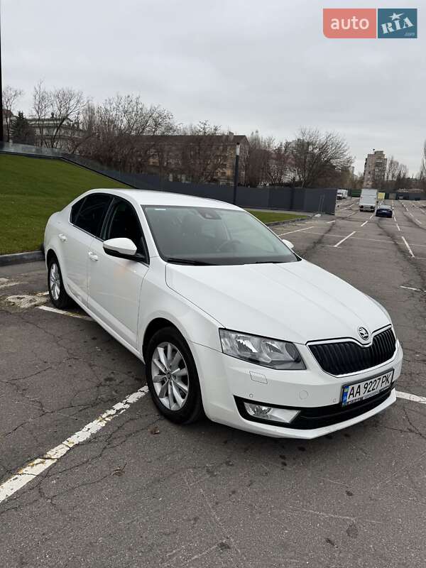 Ліфтбек Skoda Octavia 2013 в Києві